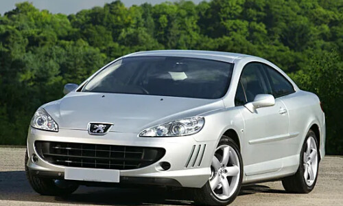 Peugeot 407 V6 HDi #8