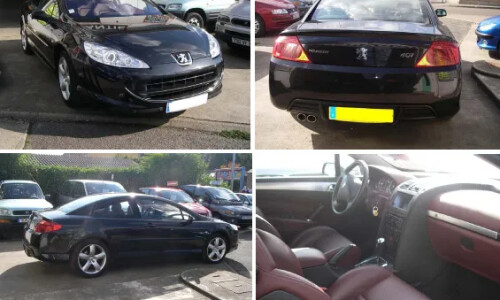 Peugeot 407 V6 HDi #10