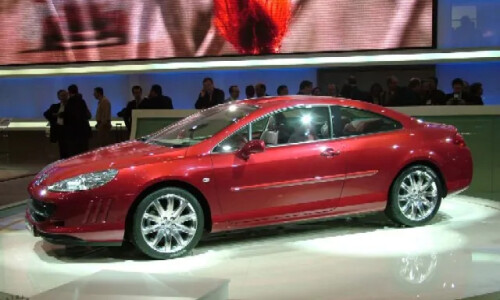 Peugeot 407 V6 HDi #11