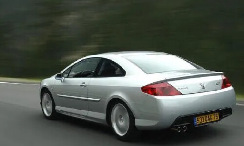 Peugeot 407 V6 HDi #12