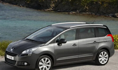 Peugeot 5008 #1