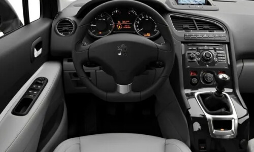 Peugeot 5008 #3