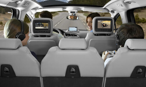 Peugeot 5008 #4