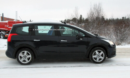 Peugeot 5008 #5