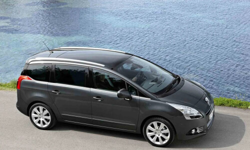 Peugeot 5008 #6