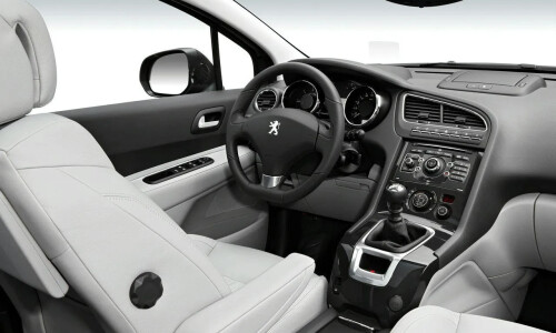 Peugeot 5008 #7