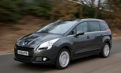 Peugeot 5008 #9