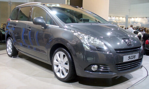 Peugeot 5008 #10