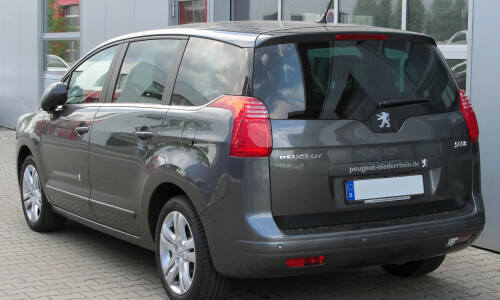 Peugeot 5008 #11