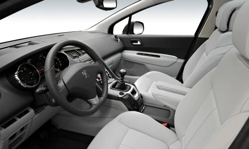 Peugeot 5008 #12