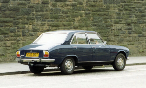 Peugeot 504 #1