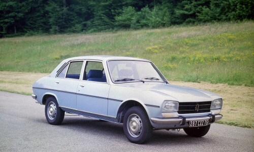 Peugeot 504 #3