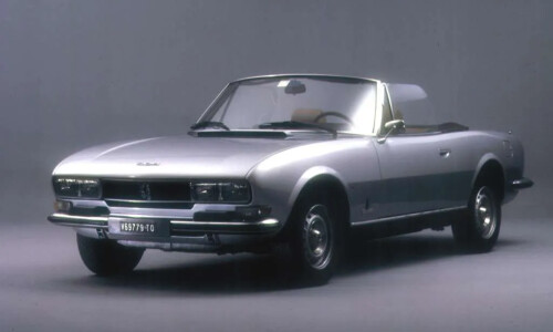 Peugeot 504 #4