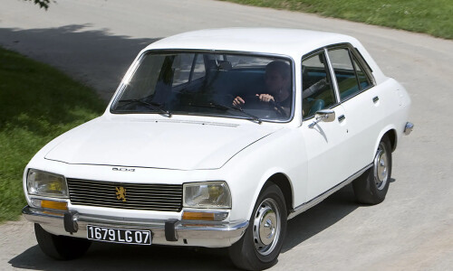Peugeot 504 #5