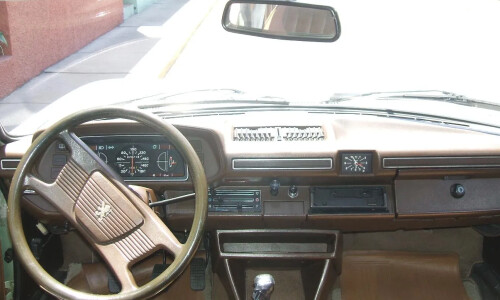 Peugeot 504 #7