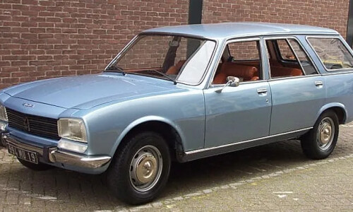 Peugeot 504 #8