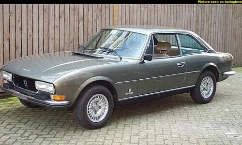 Peugeot 504 #9