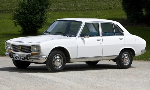 Peugeot 504 #10