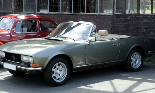 Peugeot 504 #11