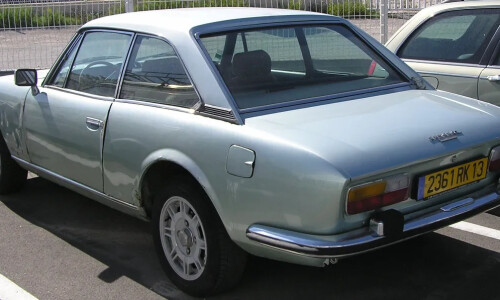 Peugeot 504 #13