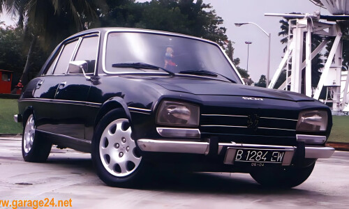 Peugeot 504 #15