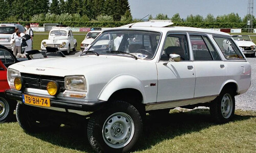 Peugeot 504 #16