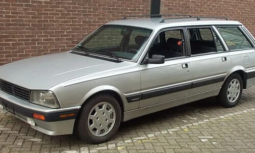 Peugeot 505 #1