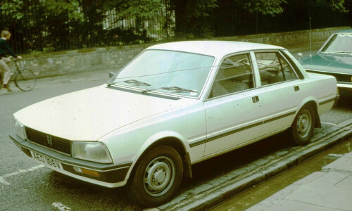 Peugeot 505 #2