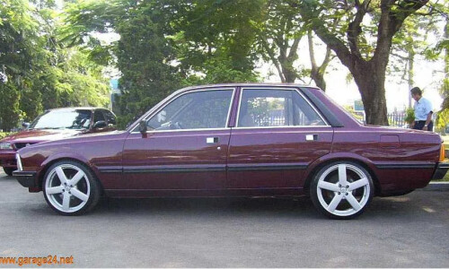 Peugeot 505 #3