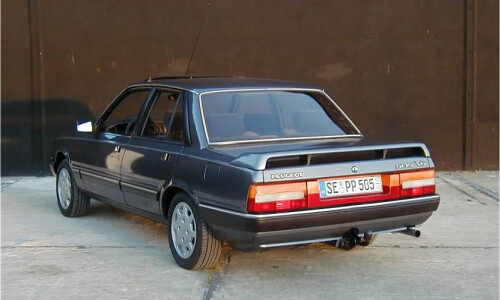 Peugeot 505 #7