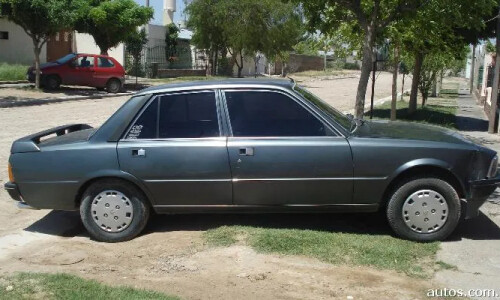 Peugeot 505 #9