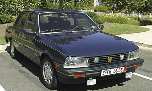 Peugeot 505 #12