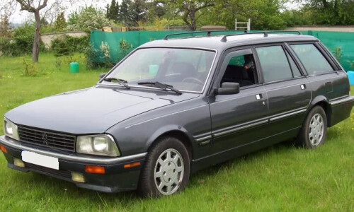 Peugeot 505 #13