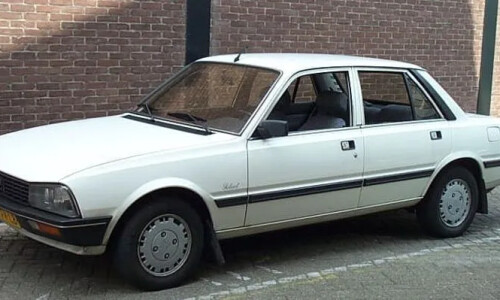 Peugeot 505 #14