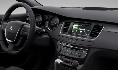 Peugeot 508 #2