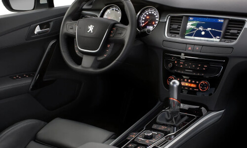 Peugeot 508 #3