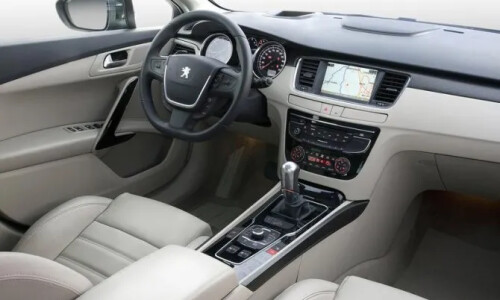 Peugeot 508 #5