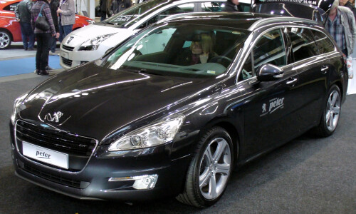 Peugeot 508 #6