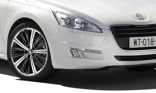 Peugeot 508 #7