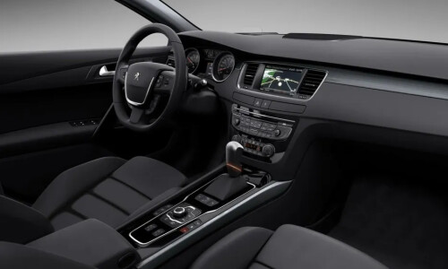 Peugeot 508 #8
