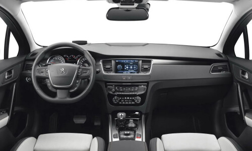 Peugeot 508 #9