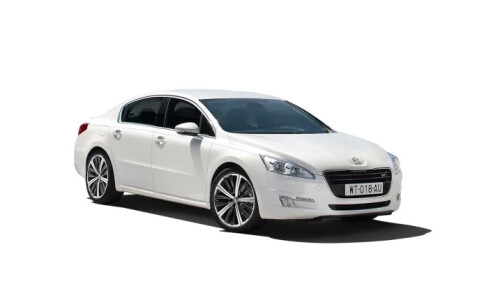 Peugeot 508 #11