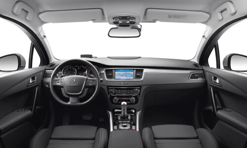 Peugeot 508 #12