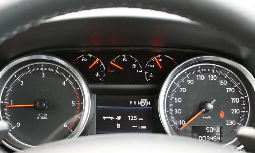 Peugeot 508 #13