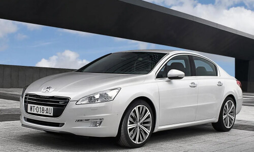 Peugeot 508 #14