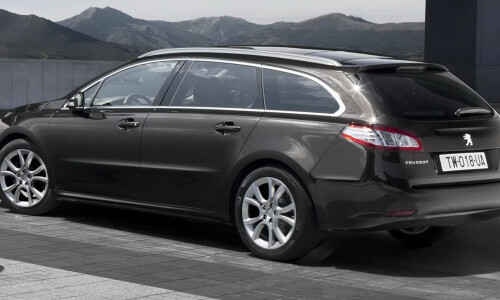 Peugeot 508 #15