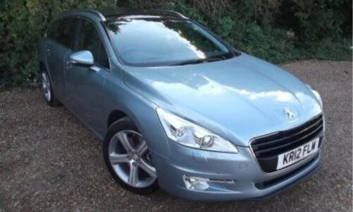 Peugeot 508 HDI FAP 200 #1
