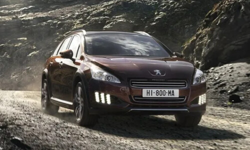 Peugeot 508 HDI FAP 200 #2