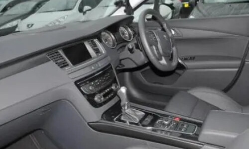 Peugeot 508 HDI FAP 200 #3