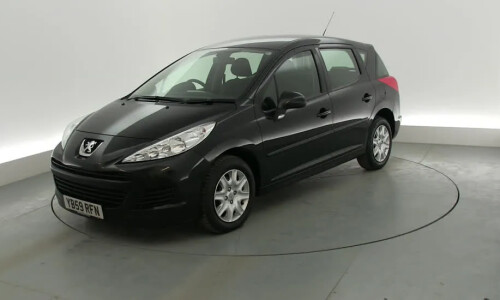 Peugeot 508 HDI FAP 200 #4